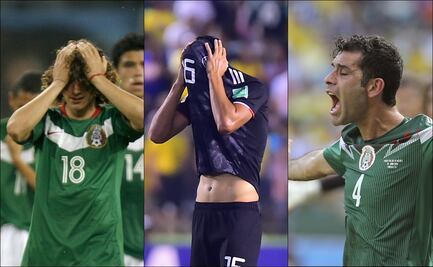 Las derrotas más dolorosas de la Selección Mexicana