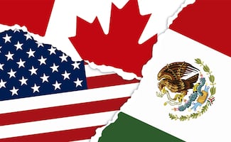 Así conecta el gas natural a México, EU y Canadá y reduce costos eléctricos