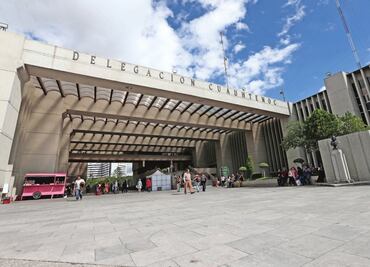 Mujeres comandan áreas de seguridad