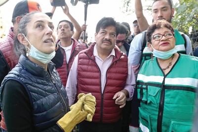 Pago a burócratas reiniciará el lunes, afirma Sheinbaum