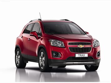 Chevrolet Trax: 15 meses seguidos liderando su segmento