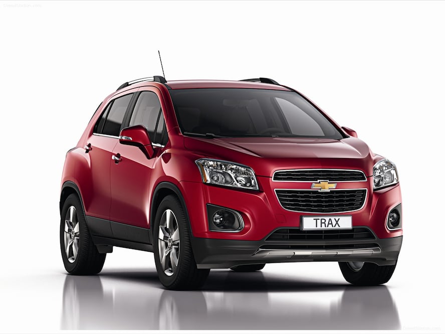 Chevrolet Trax: 15 meses seguidos liderando su segmento