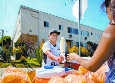 The Mexican who defeated racism in Los Angeles