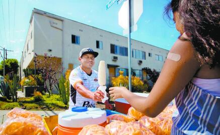 The Mexican who defeated racism in Los Angeles