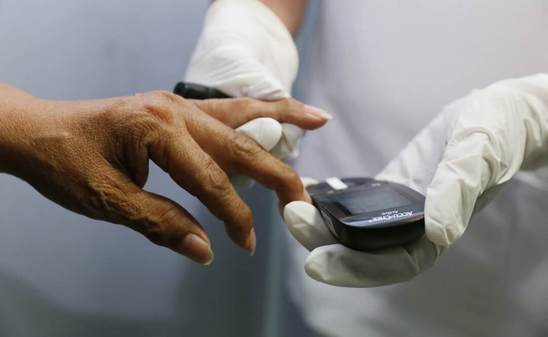 México ocupa décimo lugar mundial en gastos de salud por diabetes