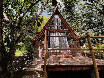 Aldea: casitas y glamping escondidos en la selva de Jalcomulco