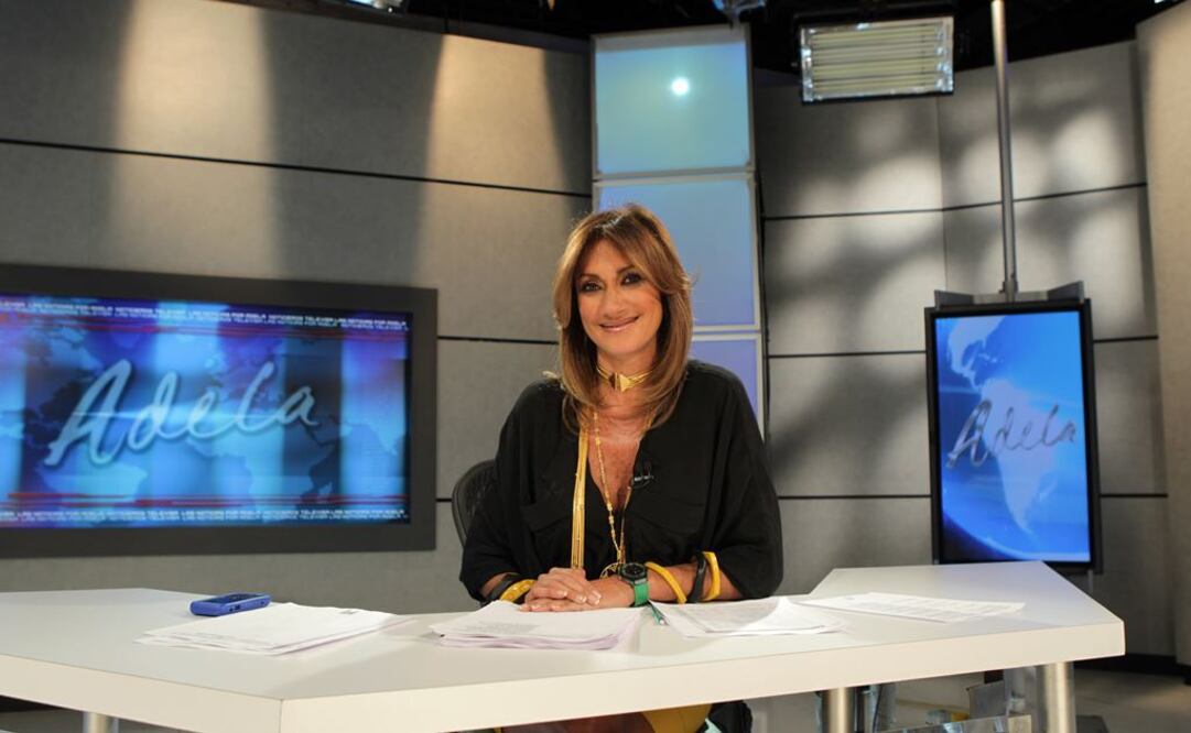 Adela Micha se suma a cambios en Televisa