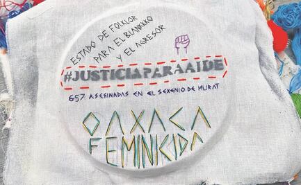 Se unen al llamado de justicia para Aidé