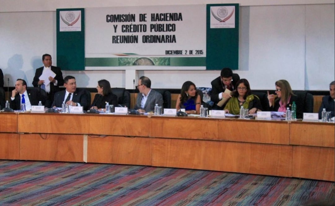 La aprobación alcanzó 22 votos a favor y siete en contra. /Especial