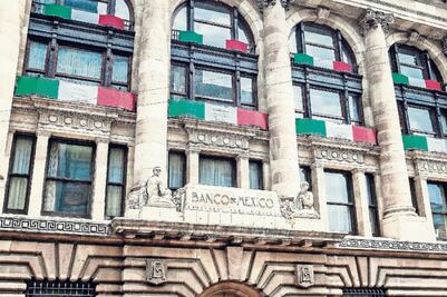 Confirma Fitch calificación de México