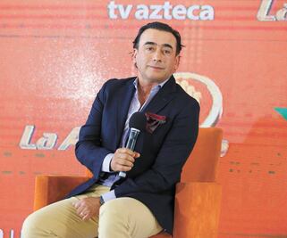 Adal planeaba un programa con Topo Gigio