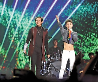 Emilio Osorio evita los géneros