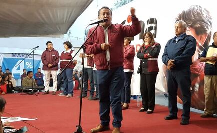 Morena denunciará a Vázquez Mota ante PGR por supuesto desvío de recursos