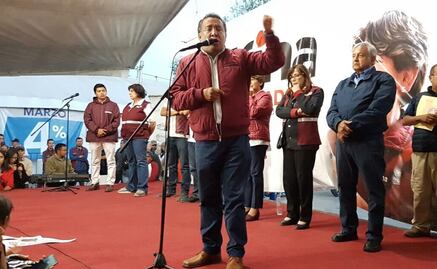 Morena denunciará a Vázquez Mota ante PGR por supuesto desvío de recursos