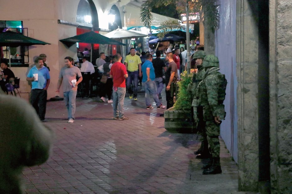 También buscan combatir ruido excesivo durante la madrugada (TONY RIVERA/ARCHIVO EL UNIVERSAL)