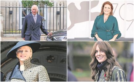 ¿Quiénes son los royals con serios problemas de salud?