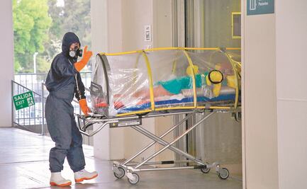 Autódromo atiende a 7 mil pacientes