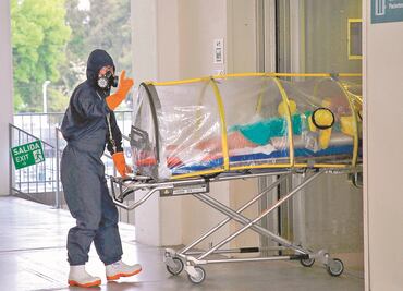 Autódromo atiende a 7 mil pacientes