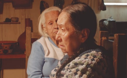 Abuelitas oaxaqueñas conquistan el BAFTA