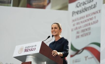 En 2025, más de un millón de tamaulipecos recibirán Programas del Bienestar: Sheinbaum; “impuesto regresa al pueblo”, destaca