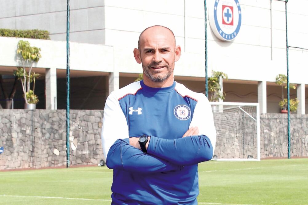 El técnico del Cruz Azul tiene su primera prueba de fuego ()