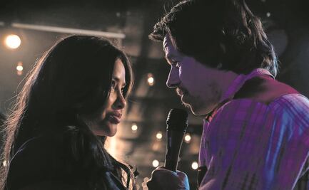 Teresa Ruiz flecha a Mark Wahlberg en su regreso a EU