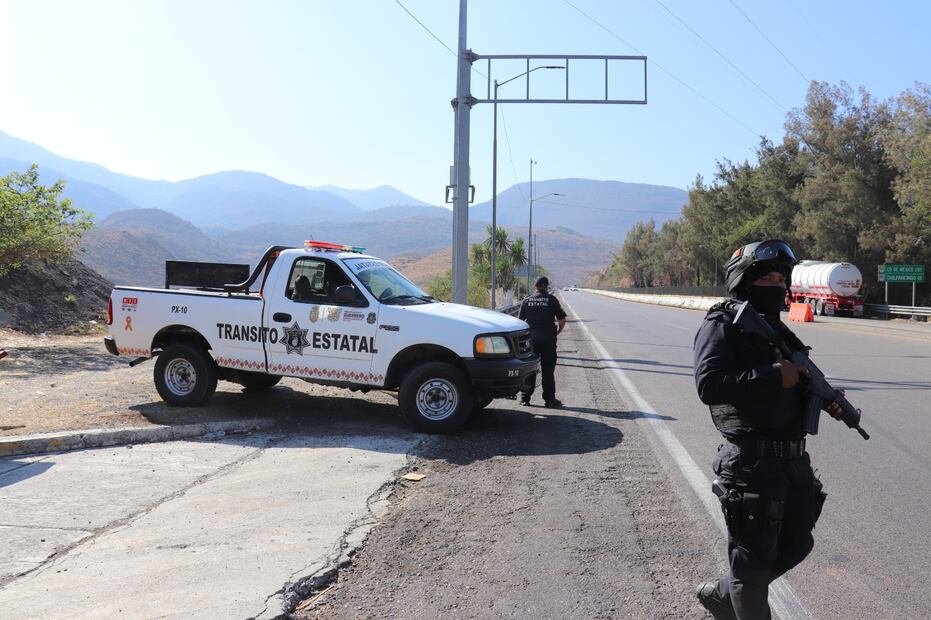 Operativo de Semana Santa 2023 en Guerrero. Especial