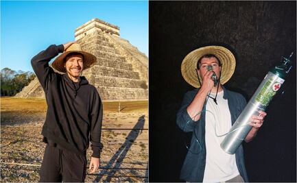 "Es triste ver cómo se distorsiona todo esto"; MrBeast responde a polémica por video en zonas arqueológicas