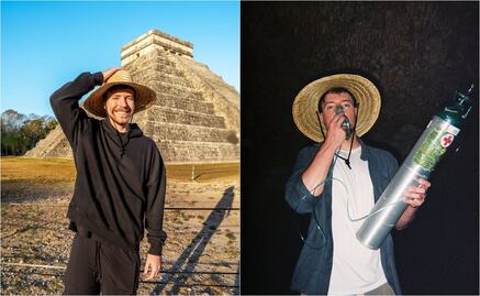 "Es triste ver cómo se distorsiona todo esto"; MrBeast responde a polémica por video en zonas arqueológicas