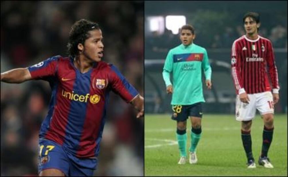 Ya son 24 mexicanos que disputan Champions