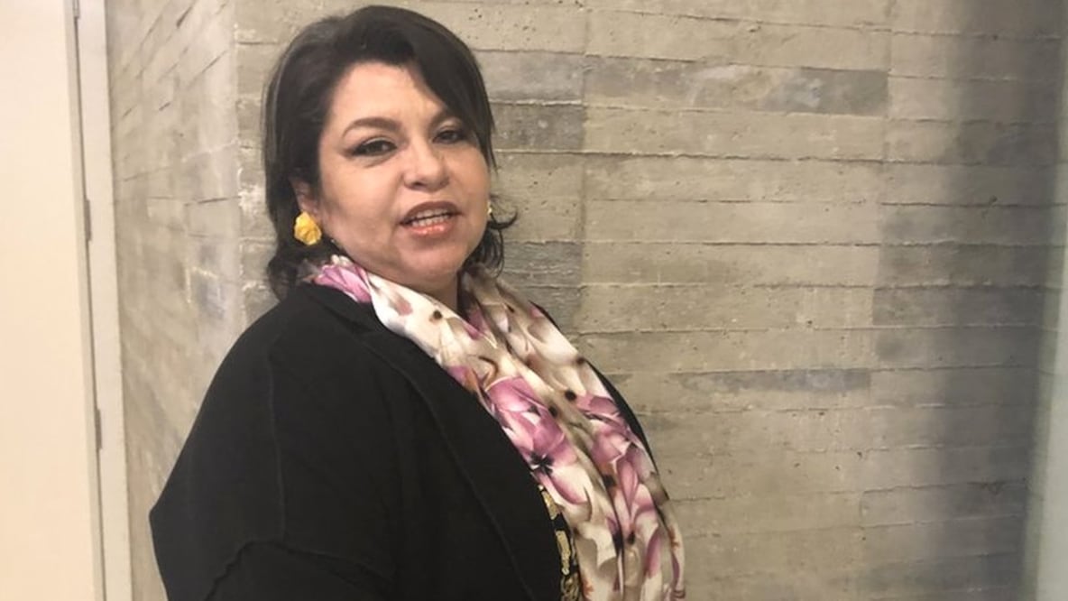 BBC Beatriz Rodríguez ejerció la prostitución por más de 20 años.