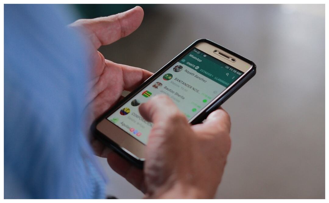 Al bloquear o restringir conversaciones en WhatsApp puedes organizar tus chats. Foto: Pixabay