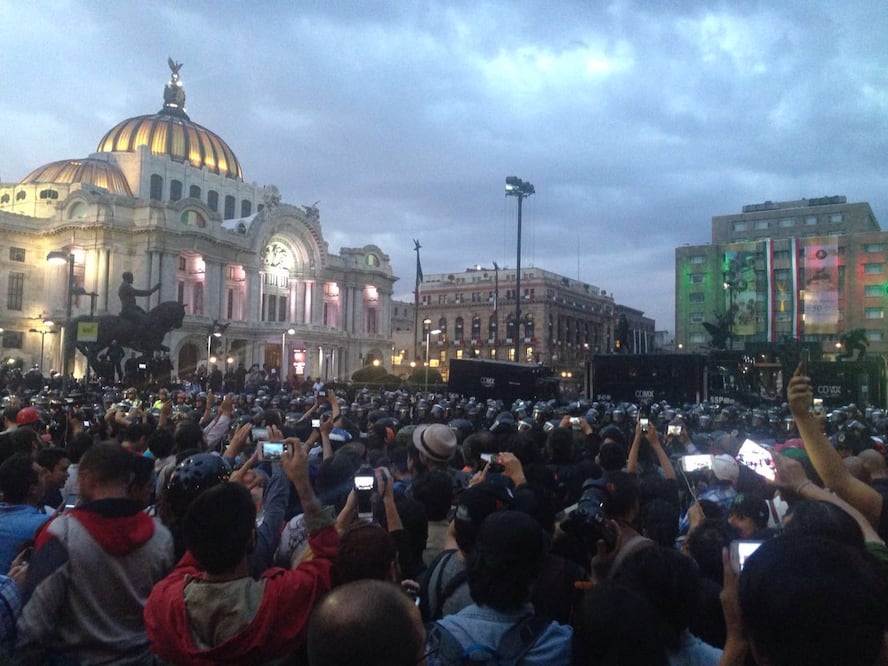 Foto: Horacio Jiménez