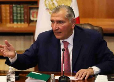 Alfredo del Mazo es el consentido del presidente AMLO, asegura Adán Augusto