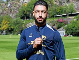 Nathan Silva acepta respeto por Cruz Azul, pero confía en que Pumas saldrá a buscar la victoria