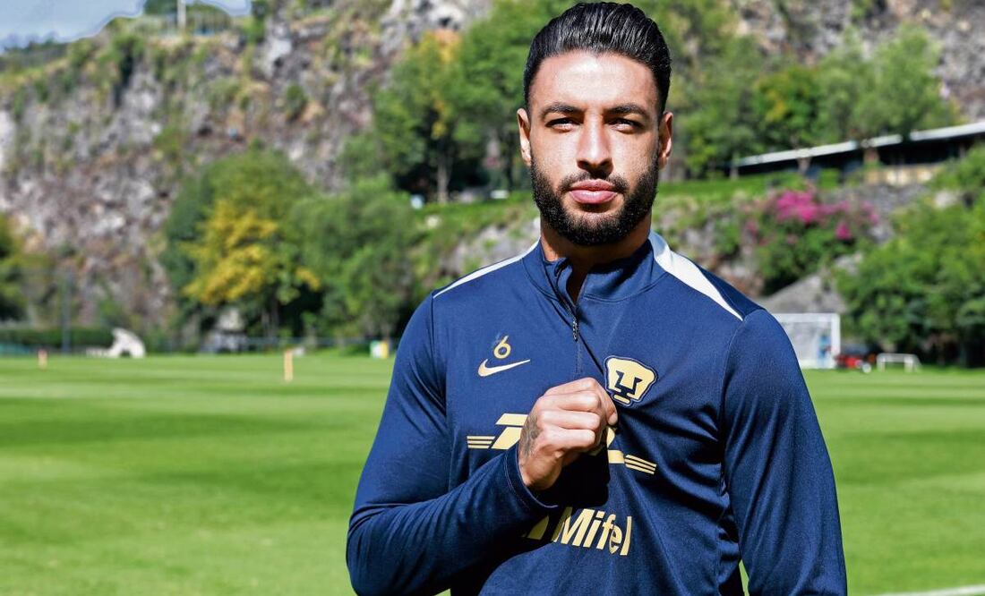 Una victoria les permitirá reforzar la confianza, dice. Foto: Fernanda Rojas / EL UNIVERSAL