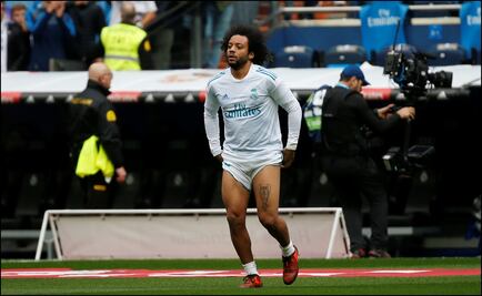 Marcelo, extranjero con más victorias en Real Madrid
