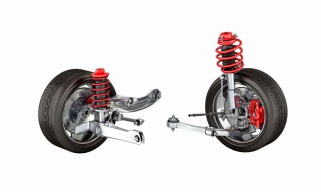 Suspensiones de autos: ¿Cuántas hay y cuáles son sus ventajas?