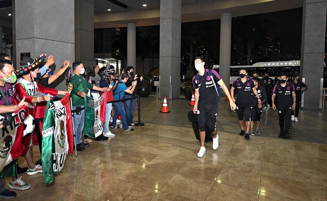 FOTO: Twitter @miseleccionmx