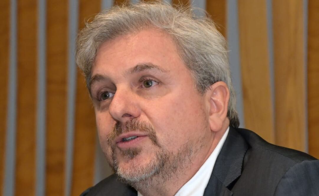 Yair Emmanuel Krongold nuevo director del Instituto de Astronomía de la UNAM. Foto; Especial