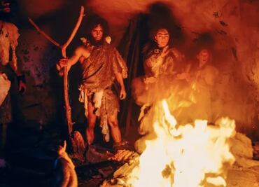 ¿Cómo hablaban los seres humanos en la Edad de Piedra? Usaban nombres y palabras como mamá