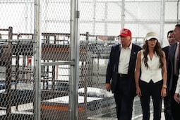 ¿Jaulas como castigo? Gobierno de Trump revela abusos contra migrantes en Alligator Alcatraz