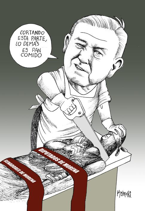 Cartón de KEMCHS