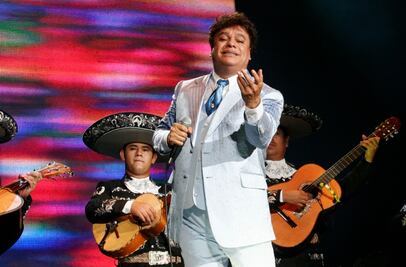 Hallan a “hijo secreto” de Juan Gabriel