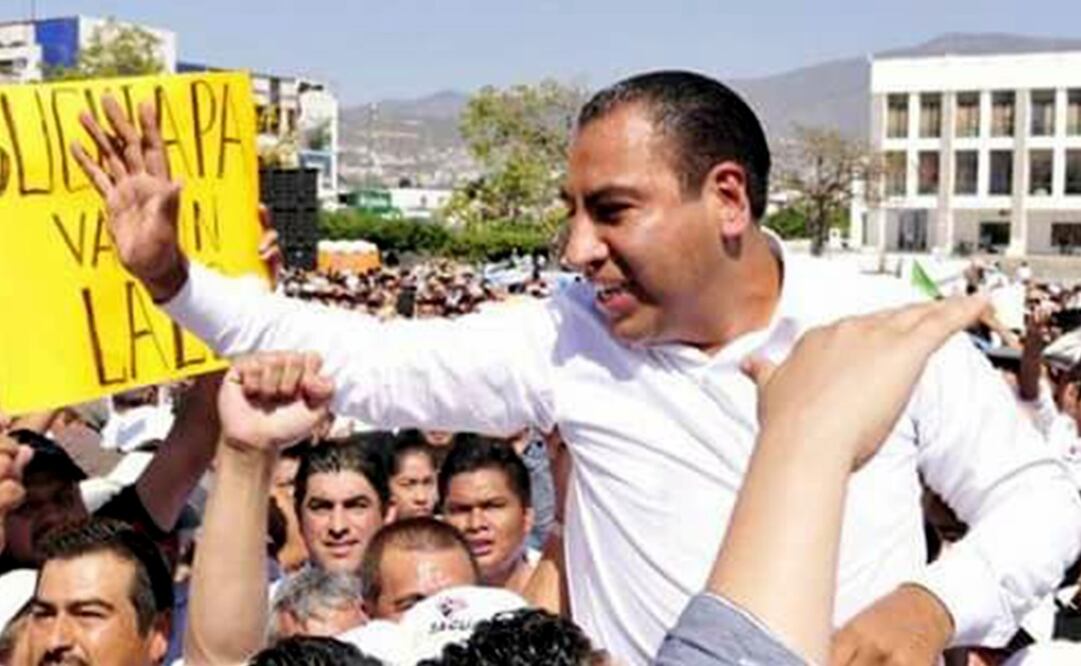 Eduardo Ramírez, El Jaguar Negro. (FOTO: Archivo. EL UNIVERSAL)