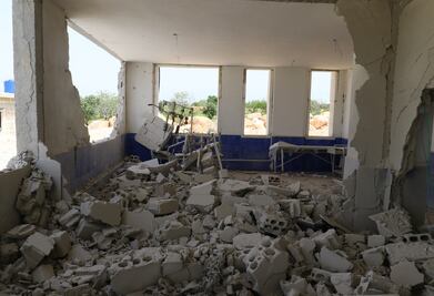 Ejército sirio acusa a Israel de ataque en aeropuerto de Damasco