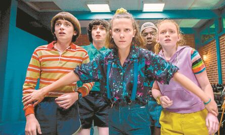 Nueva demandan para lo hermanos Duffer de "Stranger Things" por robar ideas