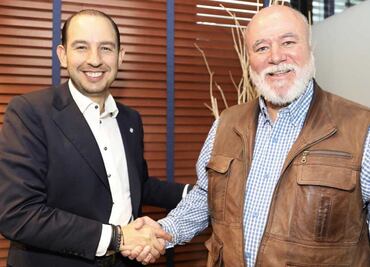 Se suma Manuel Clouthier a comisión del PAN rumbo al 2024