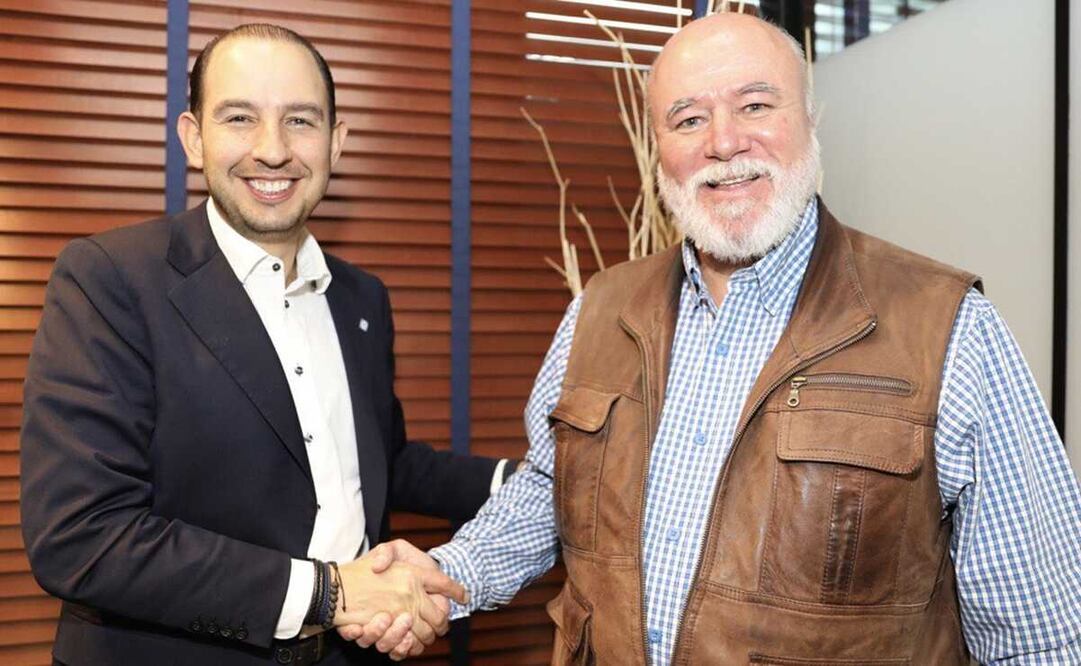 Foto: Twitter @ClouthierManuel 