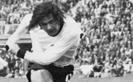 Falleció el mítico delantero alemán Gerd Müller